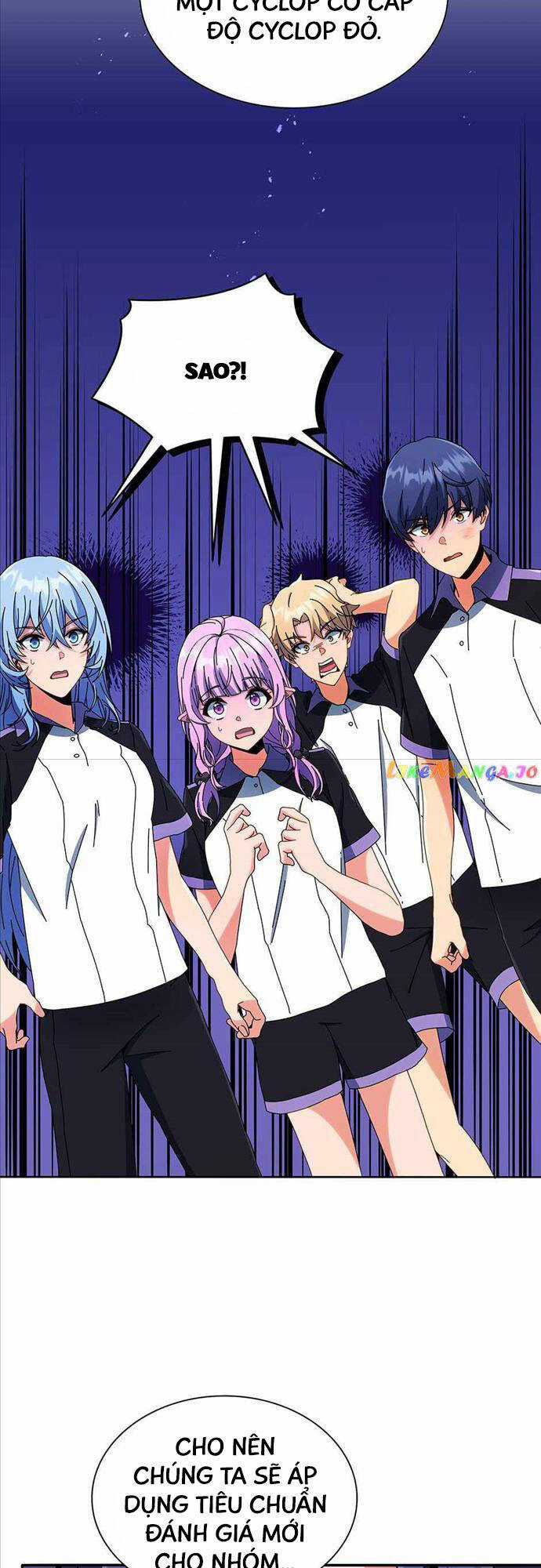 Tử Linh Sư Thiên Tài Của Học Viện Chương 43 trang 48