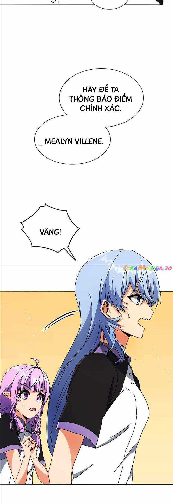 Tử Linh Sư Thiên Tài Của Học Viện Chương 43 trang 50