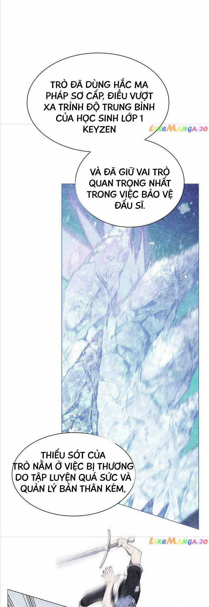 Tử Linh Sư Thiên Tài Của Học Viện Chương 43 trang 51