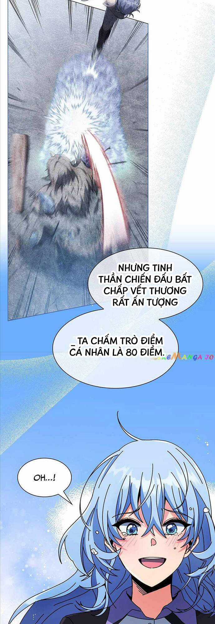 Tử Linh Sư Thiên Tài Của Học Viện Chương 43 trang 52