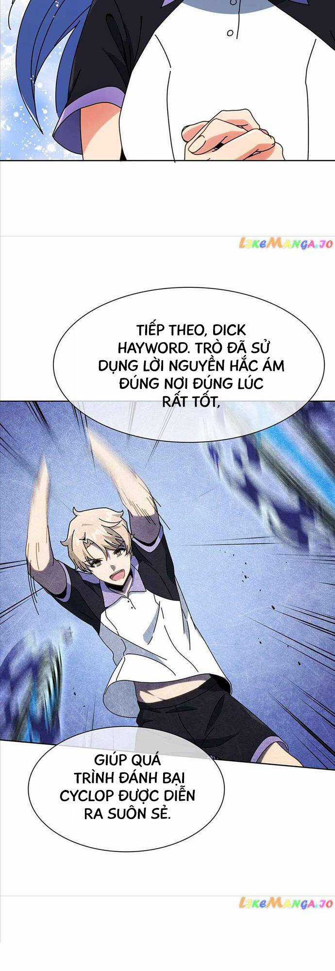 Tử Linh Sư Thiên Tài Của Học Viện Chương 43 trang 53