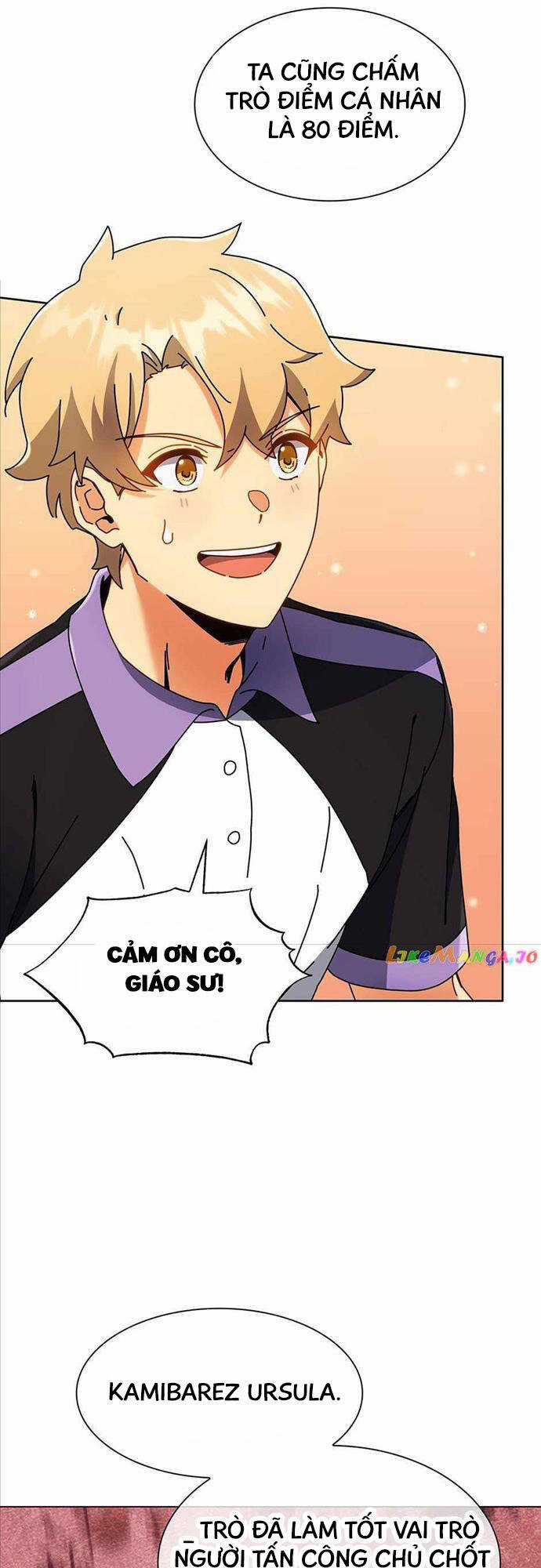 Tử Linh Sư Thiên Tài Của Học Viện Chương 43 trang 54