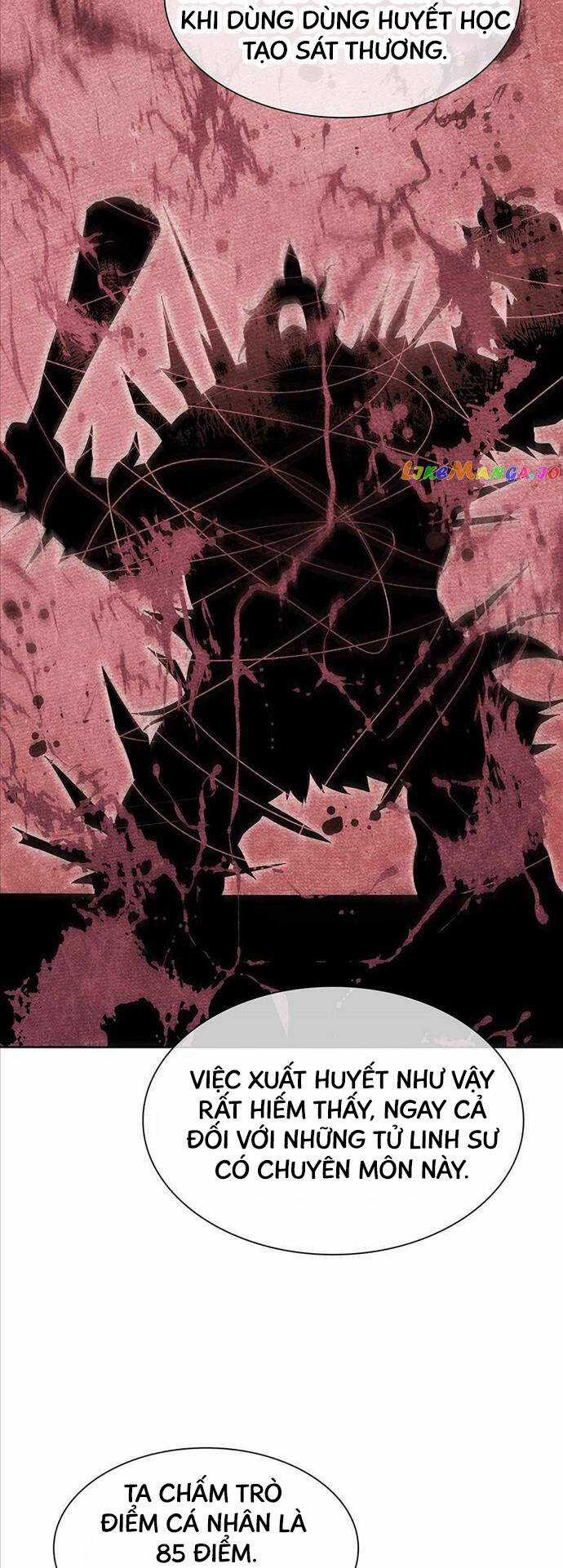 Tử Linh Sư Thiên Tài Của Học Viện Chương 43 trang 55