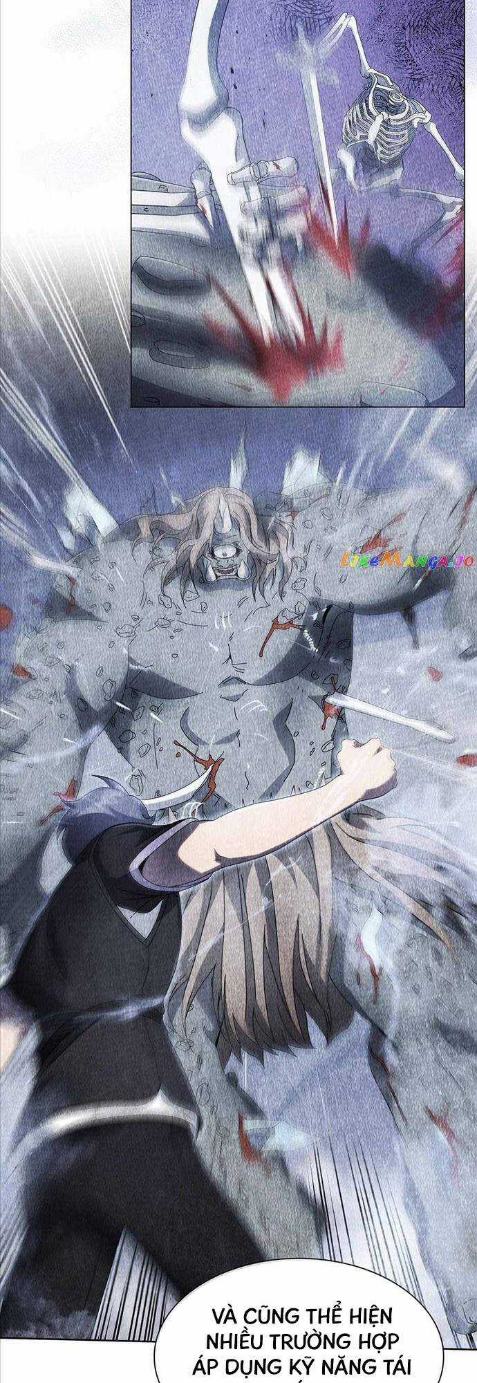 Tử Linh Sư Thiên Tài Của Học Viện Chương 43 trang 59