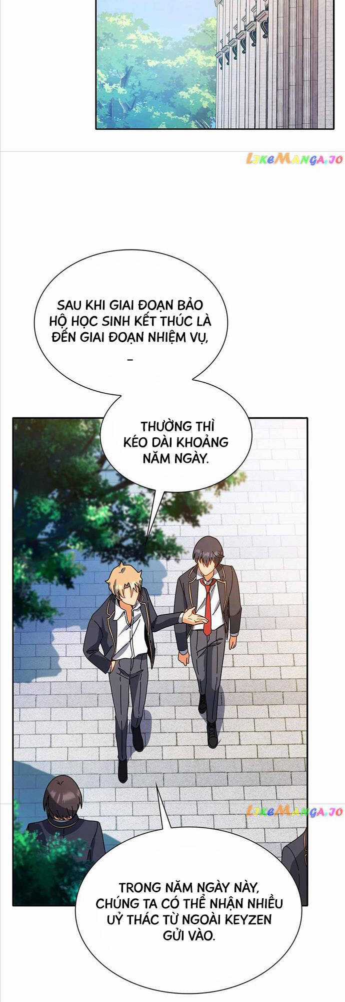 Tử Linh Sư Thiên Tài Của Học Viện Chương 44 trang 12