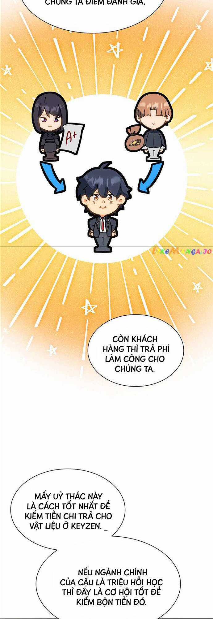 Tử Linh Sư Thiên Tài Của Học Viện Chương 44 trang 15