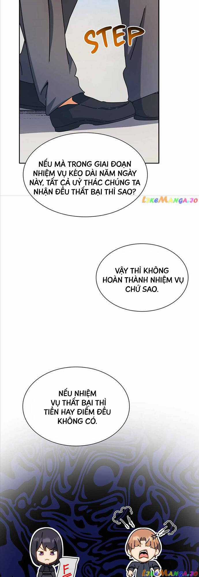 Tử Linh Sư Thiên Tài Của Học Viện Chương 44 trang 17