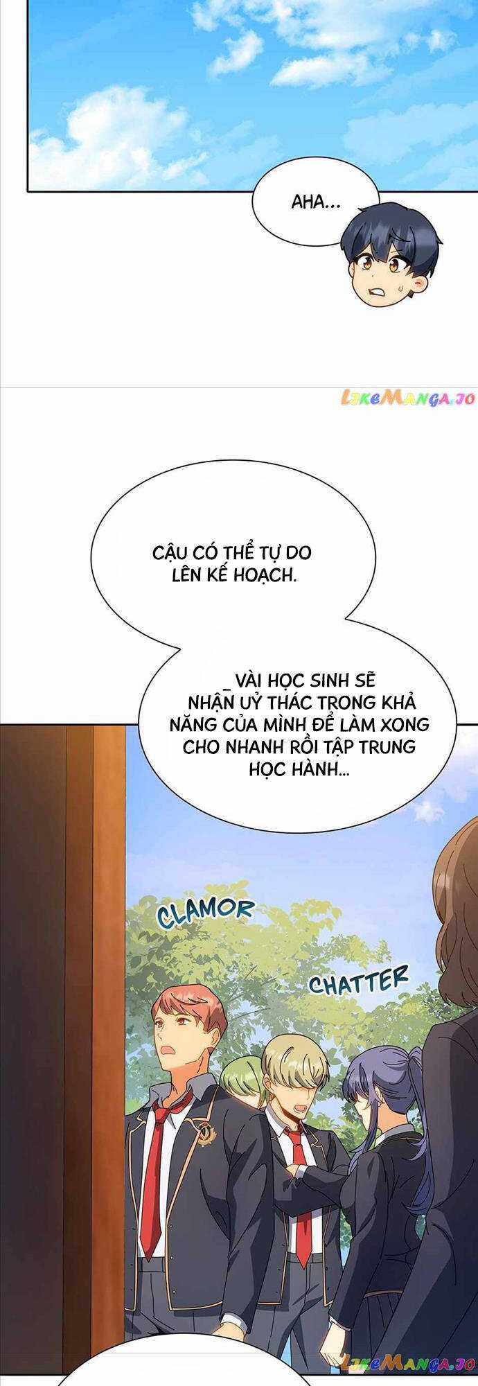 Tử Linh Sư Thiên Tài Của Học Viện Chương 44 trang 19