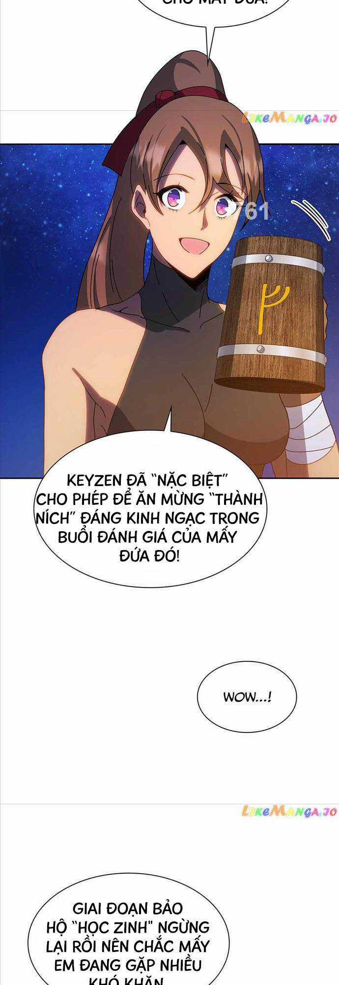 Tử Linh Sư Thiên Tài Của Học Viện Chương 44 trang 2