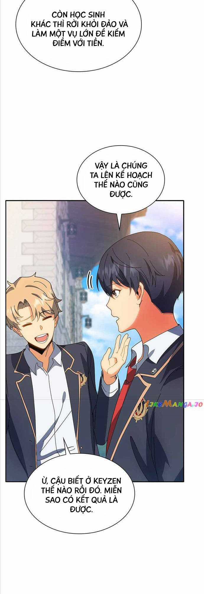 Tử Linh Sư Thiên Tài Của Học Viện Chương 44 trang 20