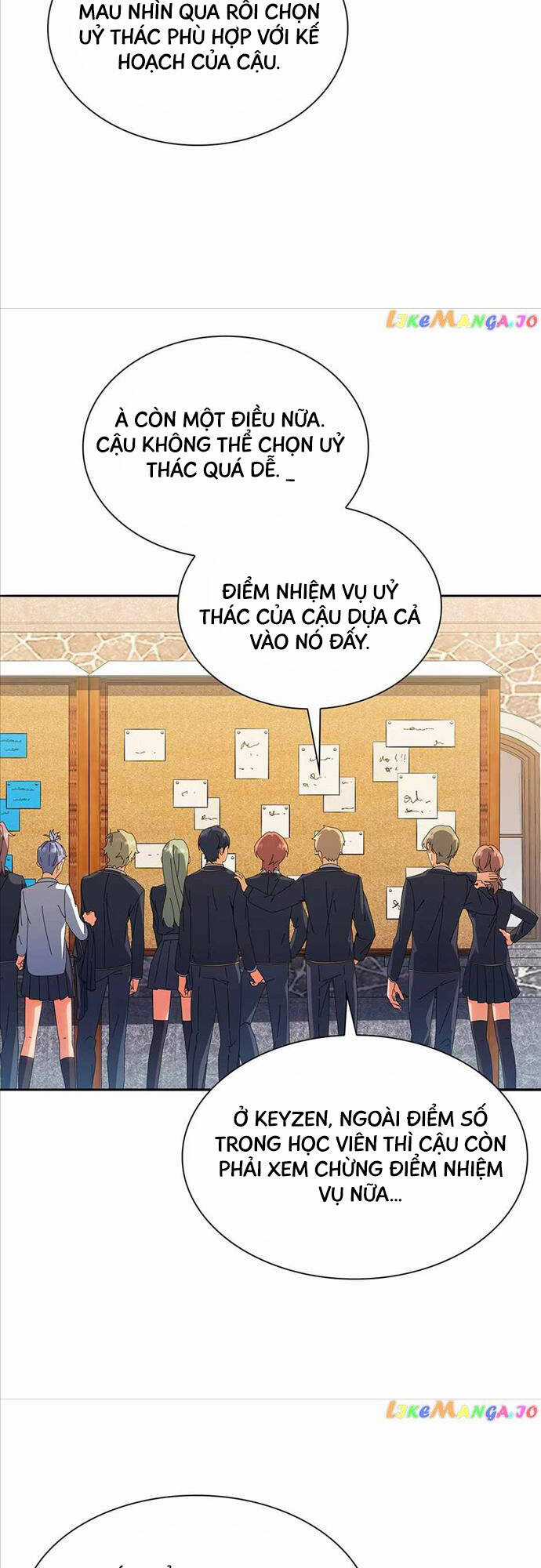 Tử Linh Sư Thiên Tài Của Học Viện Chương 44 trang 23