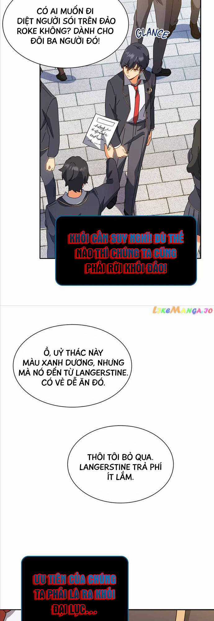 Tử Linh Sư Thiên Tài Của Học Viện Chương 44 trang 26