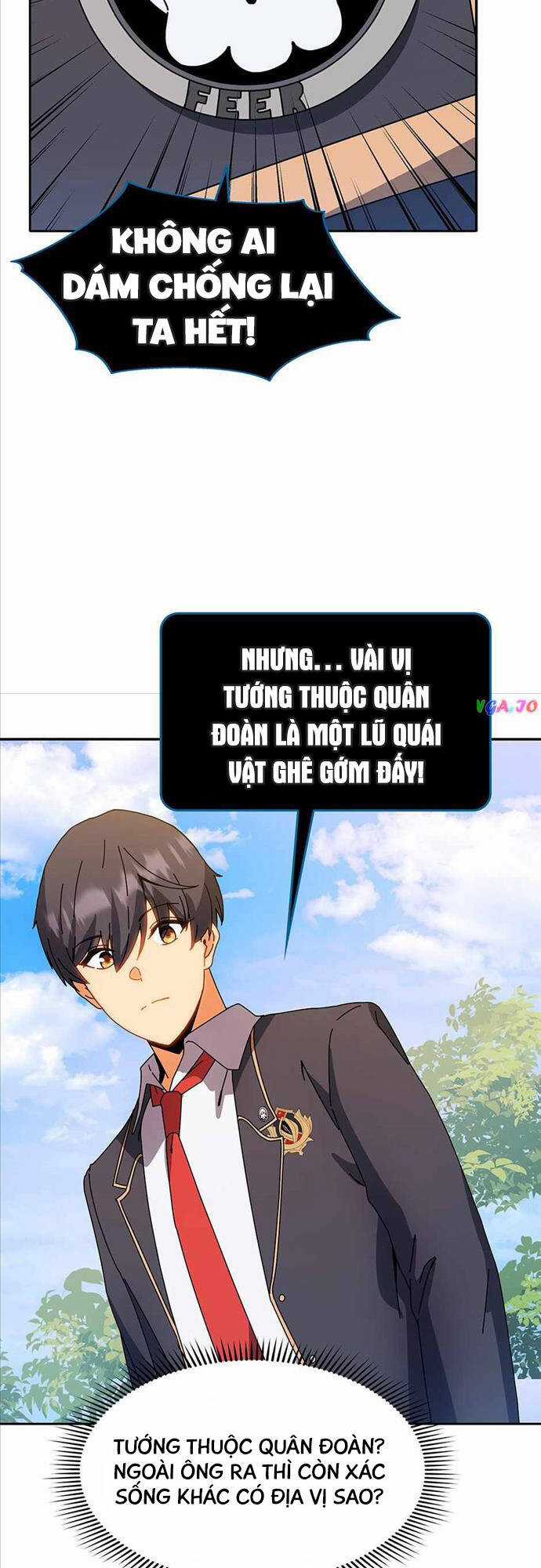 Tử Linh Sư Thiên Tài Của Học Viện Chương 44 trang 28