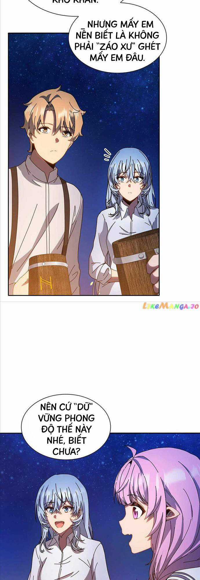 Tử Linh Sư Thiên Tài Của Học Viện Chương 44 trang 3