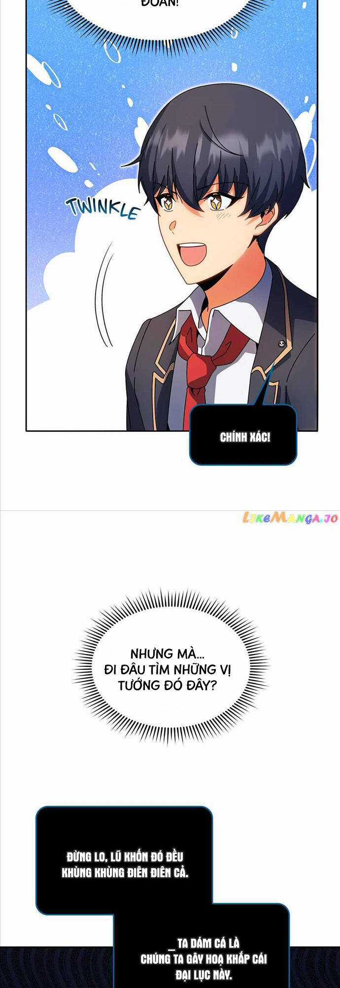 Tử Linh Sư Thiên Tài Của Học Viện Chương 44 trang 30