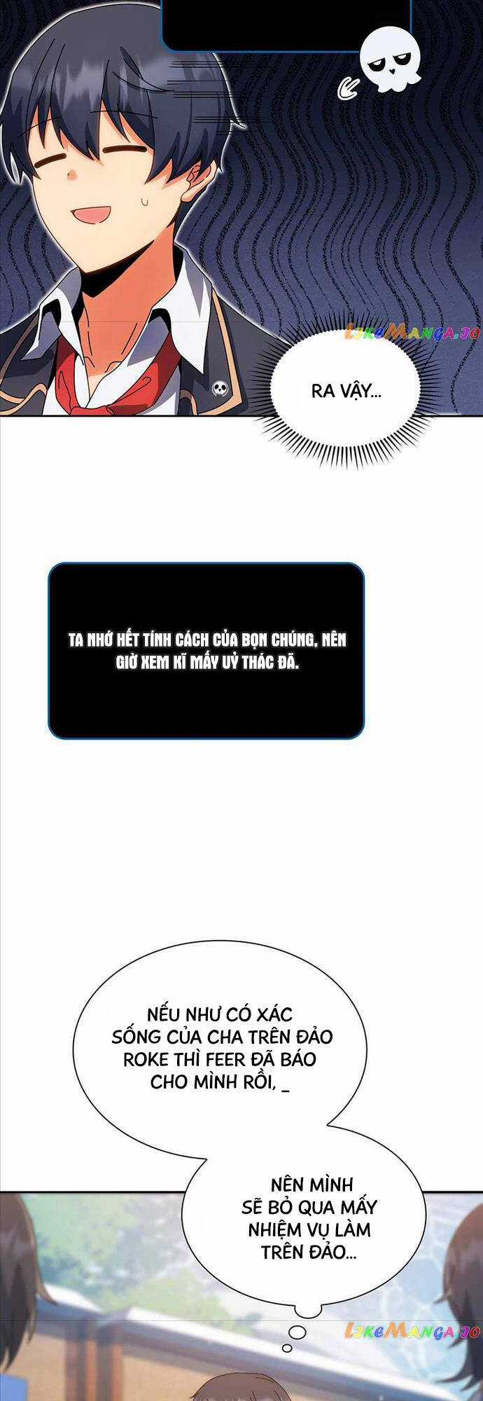 Tử Linh Sư Thiên Tài Của Học Viện Chương 44 trang 31