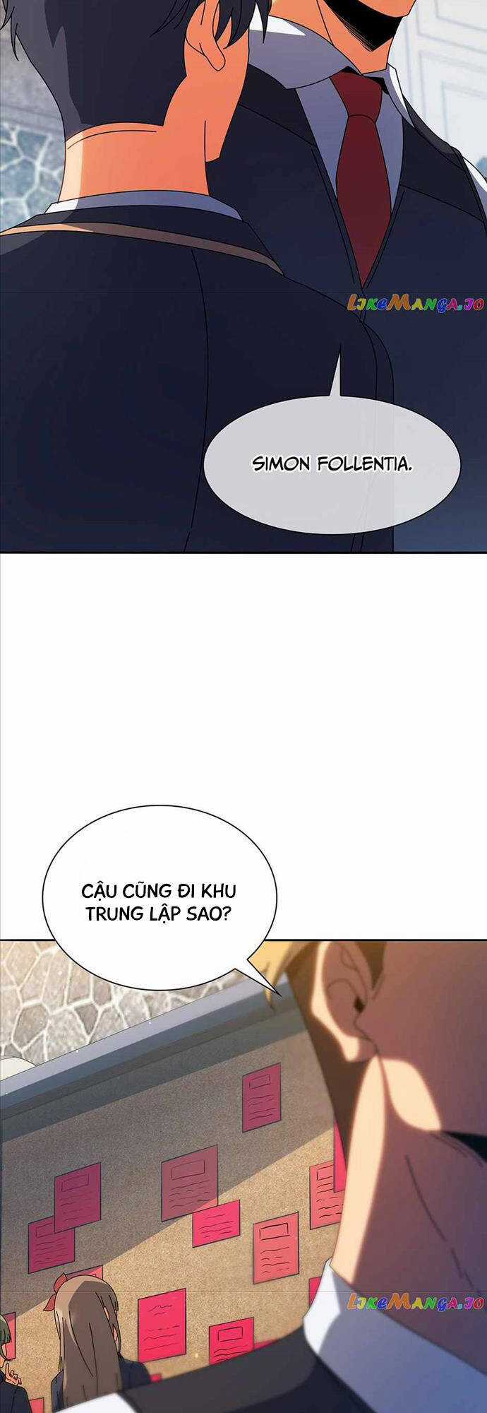 Tử Linh Sư Thiên Tài Của Học Viện Chương 44 trang 34