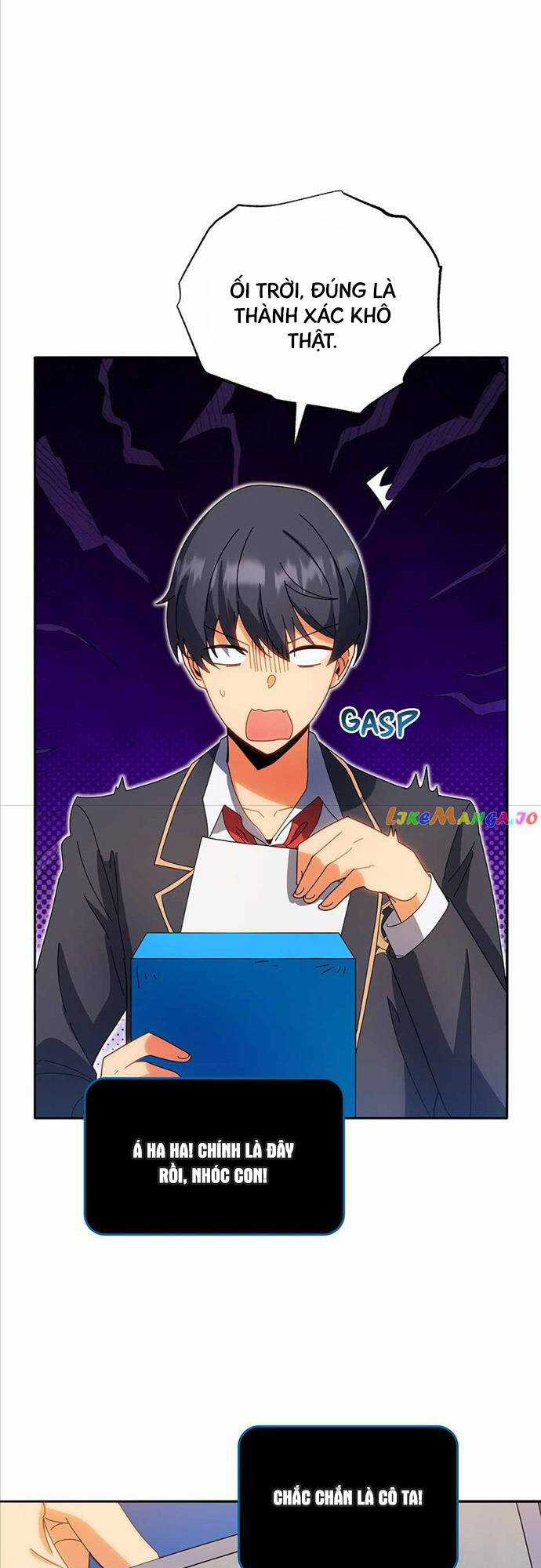 Tử Linh Sư Thiên Tài Của Học Viện Chương 44 trang 43