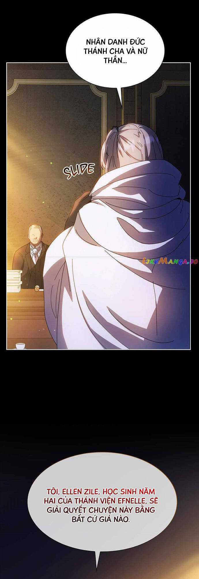 Tử Linh Sư Thiên Tài Của Học Viện Chương 44 trang 48