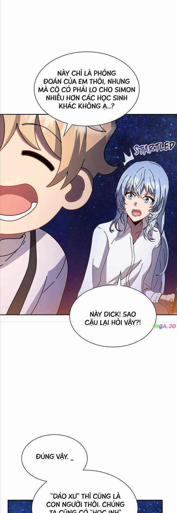 Tử Linh Sư Thiên Tài Của Học Viện Chương 44 trang 5