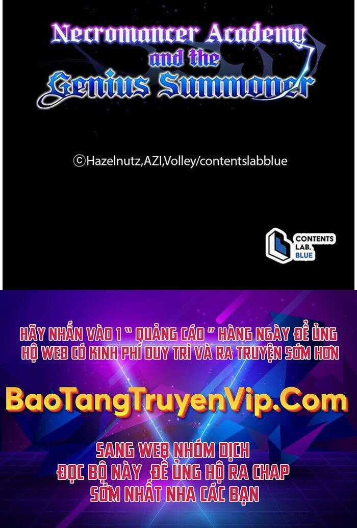 Tử Linh Sư Thiên Tài Của Học Viện Chương 44 trang 50