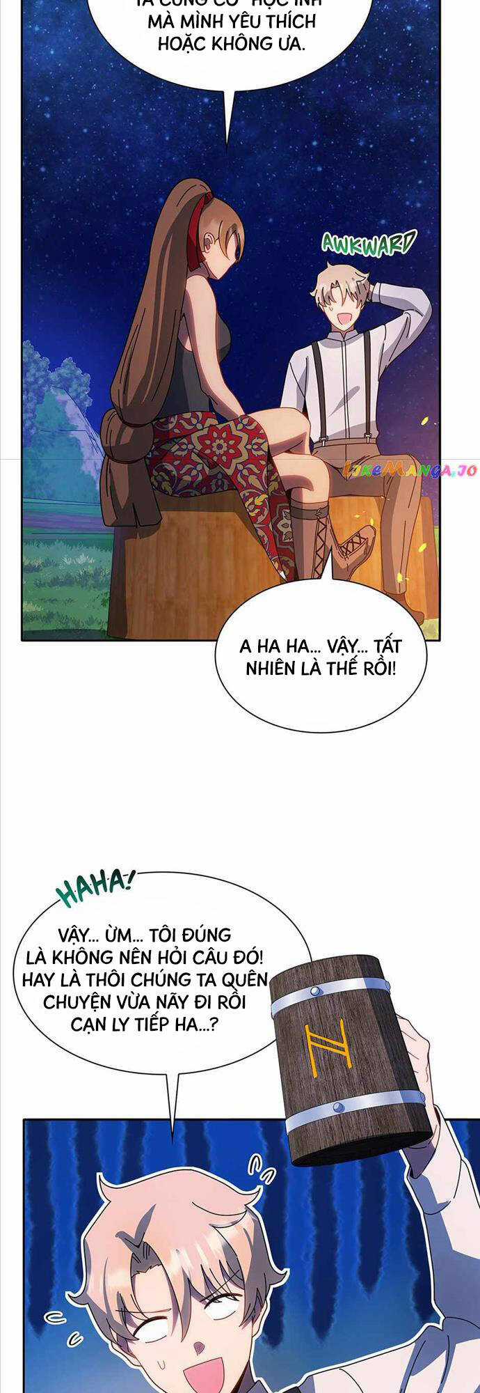 Tử Linh Sư Thiên Tài Của Học Viện Chương 44 trang 6