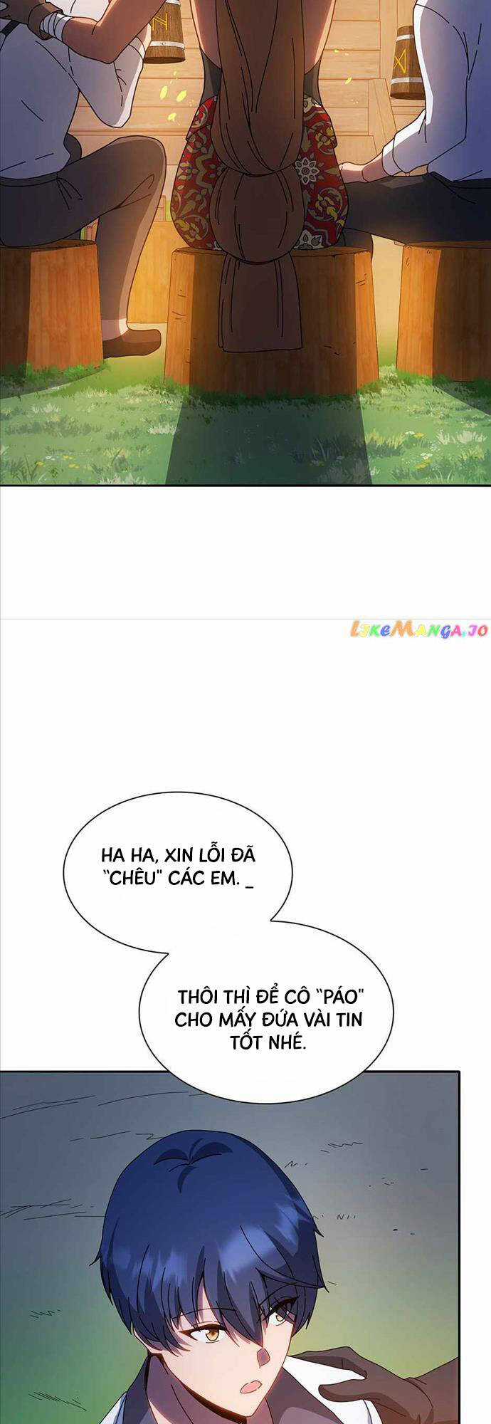 Tử Linh Sư Thiên Tài Của Học Viện Chương 44 trang 8