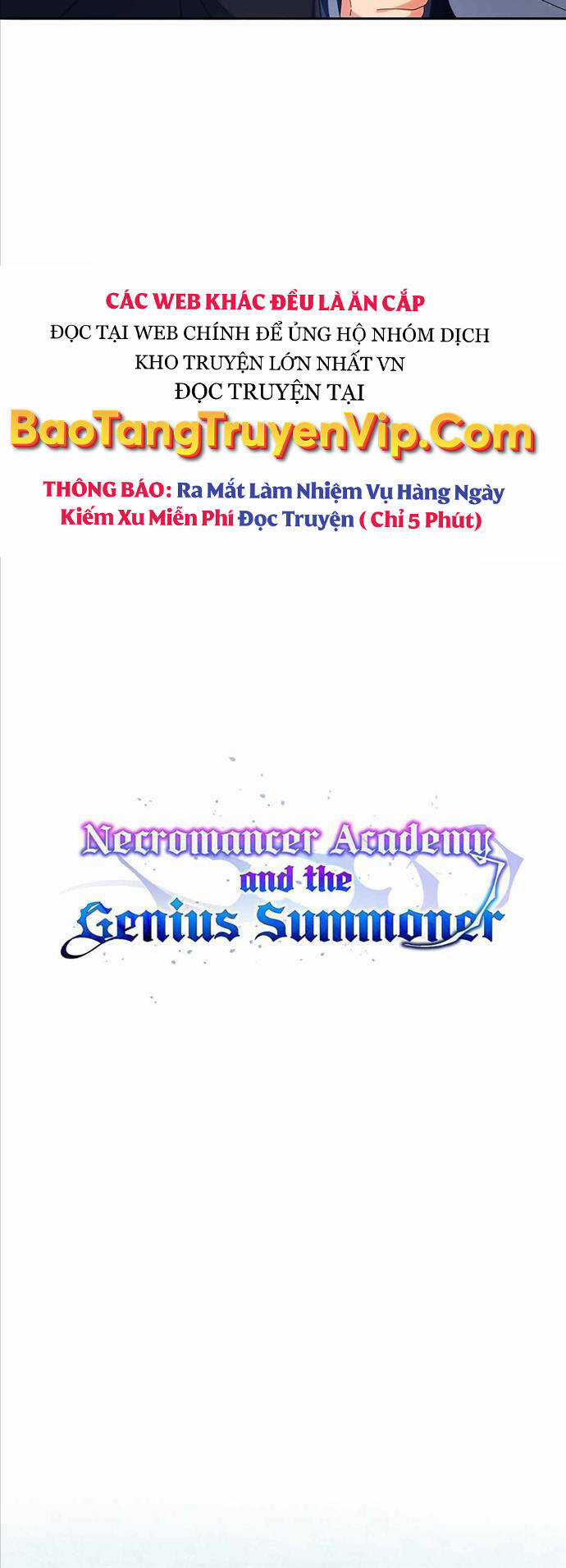 Tử Linh Sư Thiên Tài Của Học Viện Chương 45 trang 10