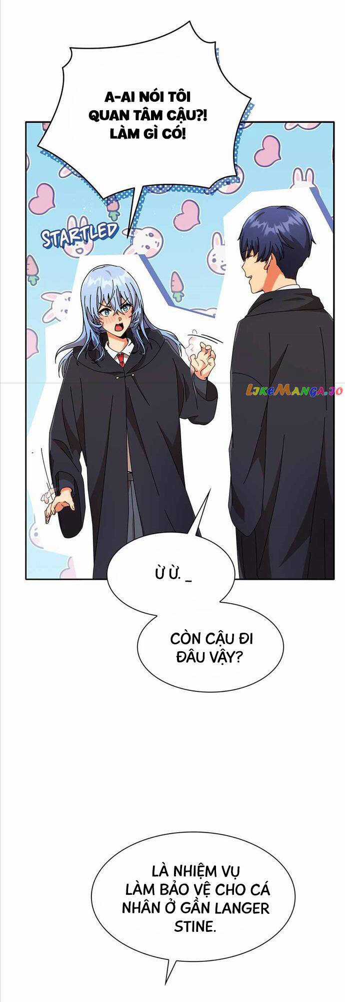 Tử Linh Sư Thiên Tài Của Học Viện Chương 45 trang 12