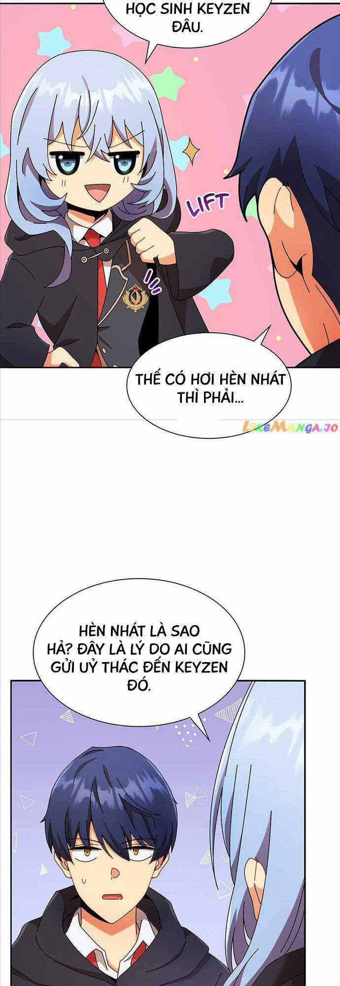 Tử Linh Sư Thiên Tài Của Học Viện Chương 45 trang 14