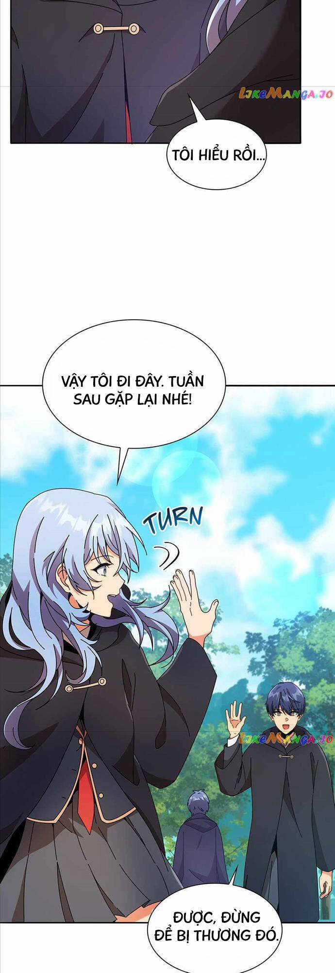 Tử Linh Sư Thiên Tài Của Học Viện Chương 45 trang 15