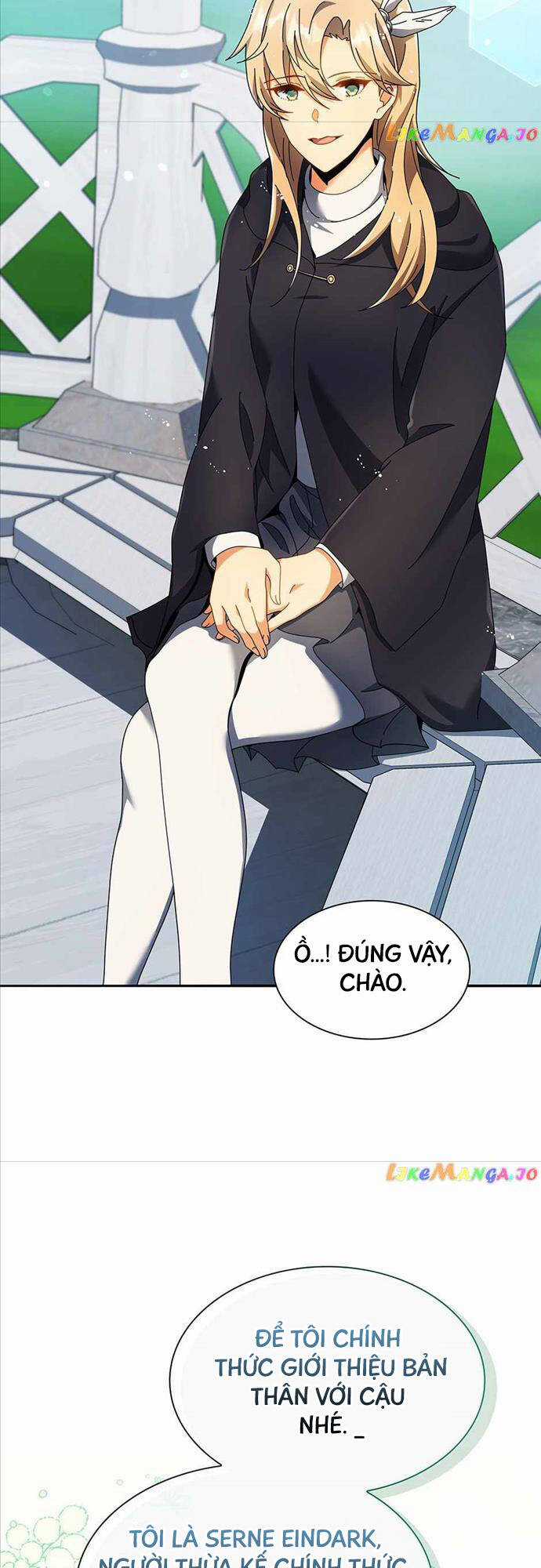 Tử Linh Sư Thiên Tài Của Học Viện Chương 45 trang 17