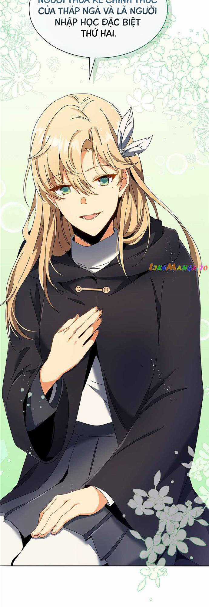 Tử Linh Sư Thiên Tài Của Học Viện Chương 45 trang 18