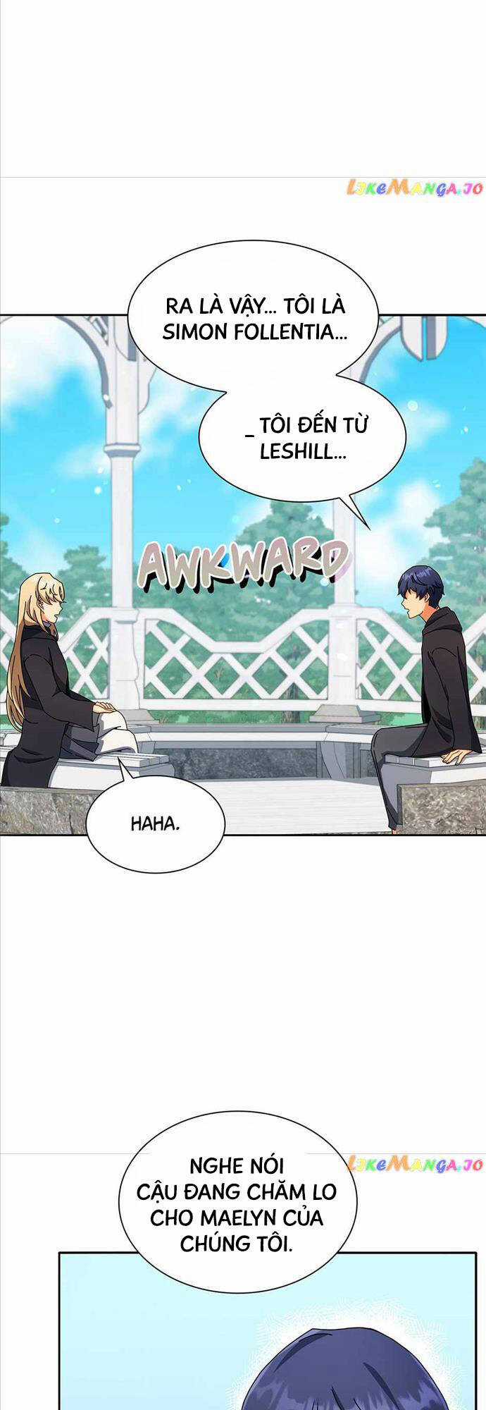 Tử Linh Sư Thiên Tài Của Học Viện Chương 45 trang 19