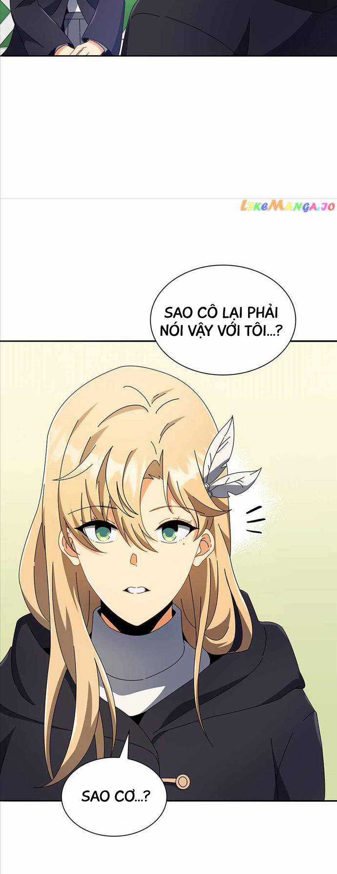 Tử Linh Sư Thiên Tài Của Học Viện Chương 45 trang 21