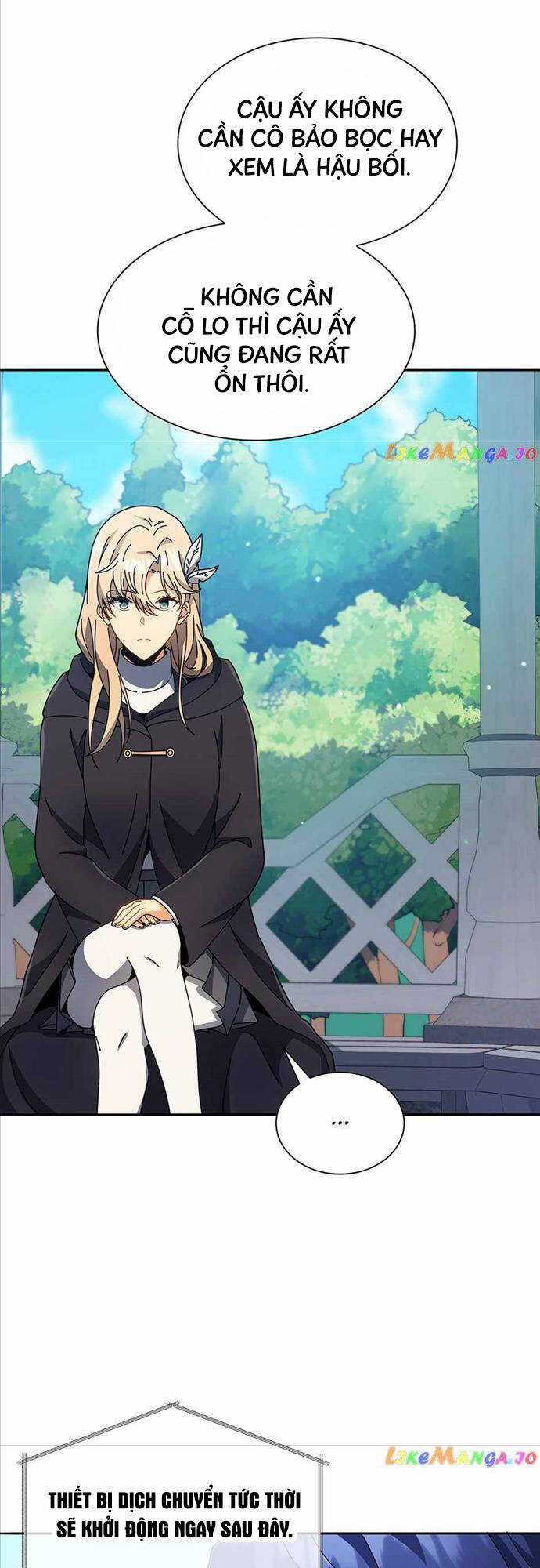 Tử Linh Sư Thiên Tài Của Học Viện Chương 45 trang 23