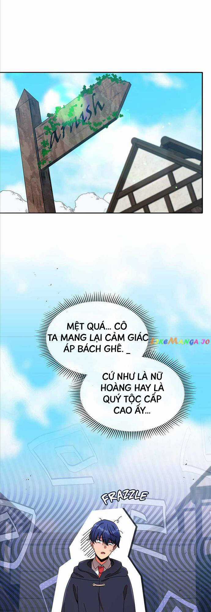 Tử Linh Sư Thiên Tài Của Học Viện Chương 45 trang 26