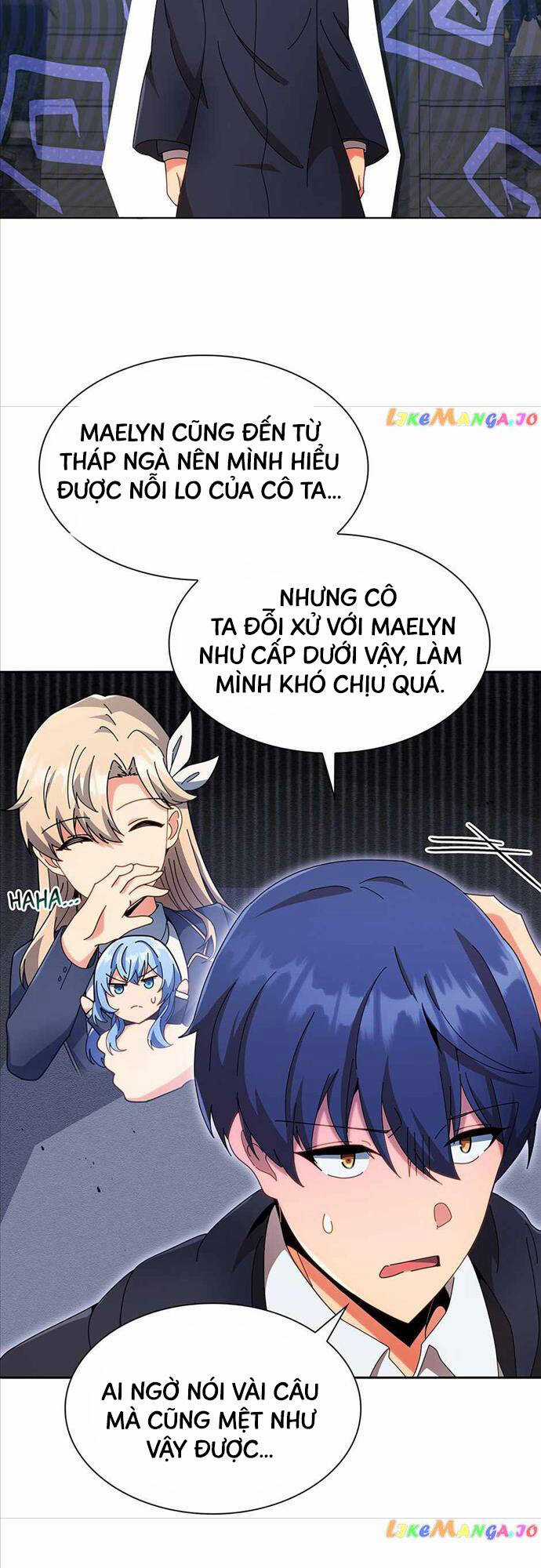 Tử Linh Sư Thiên Tài Của Học Viện Chương 45 trang 27