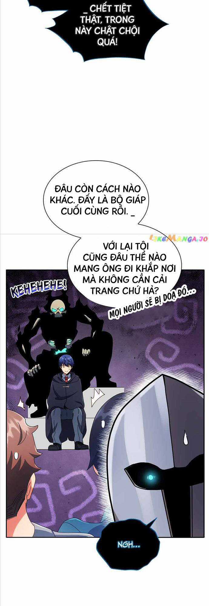 Tử Linh Sư Thiên Tài Của Học Viện Chương 45 trang 29