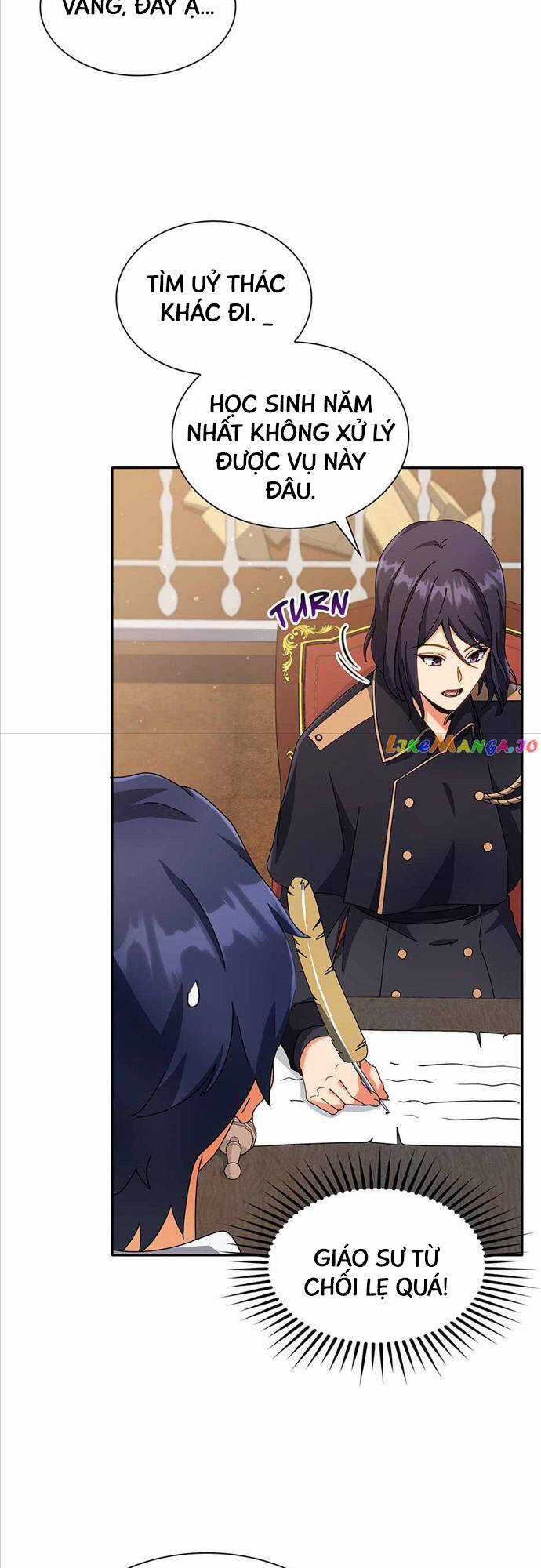 Tử Linh Sư Thiên Tài Của Học Viện Chương 45 trang 3