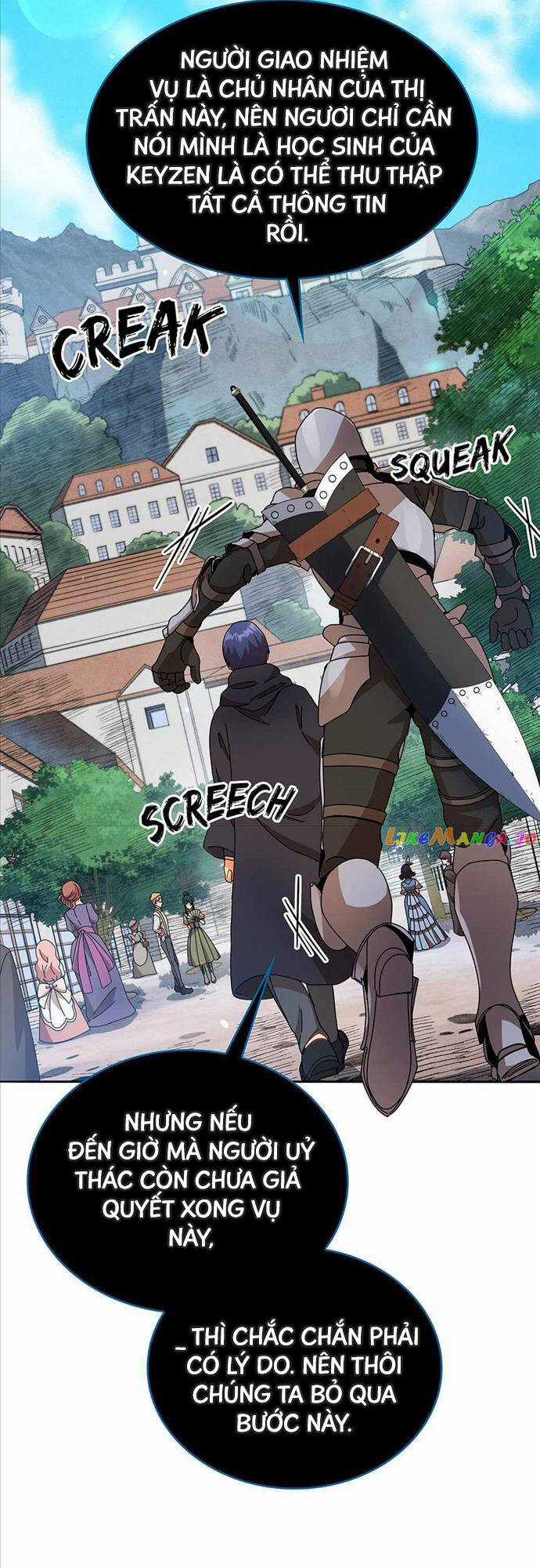 Tử Linh Sư Thiên Tài Của Học Viện Chương 45 trang 31