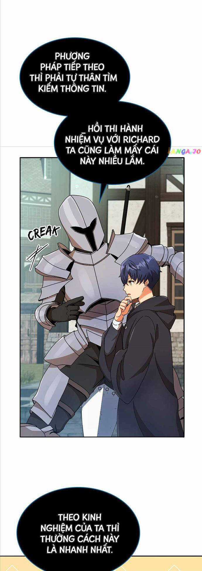 Tử Linh Sư Thiên Tài Của Học Viện Chương 45 trang 32