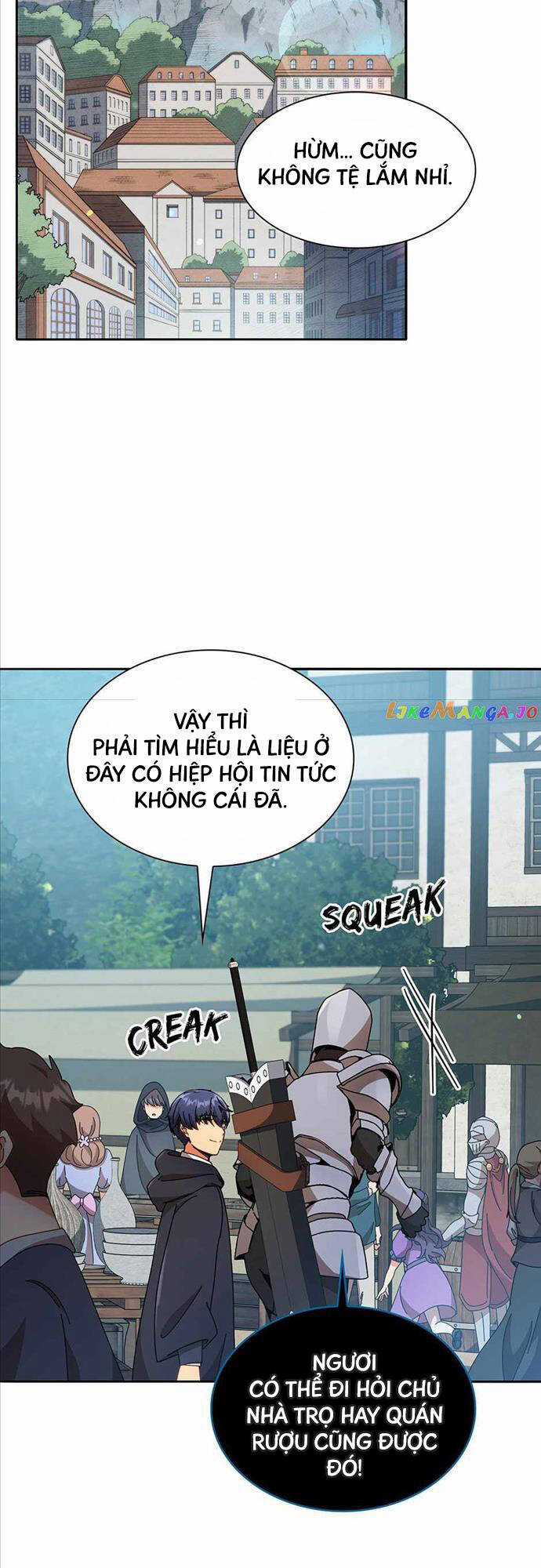 Tử Linh Sư Thiên Tài Của Học Viện Chương 45 trang 34