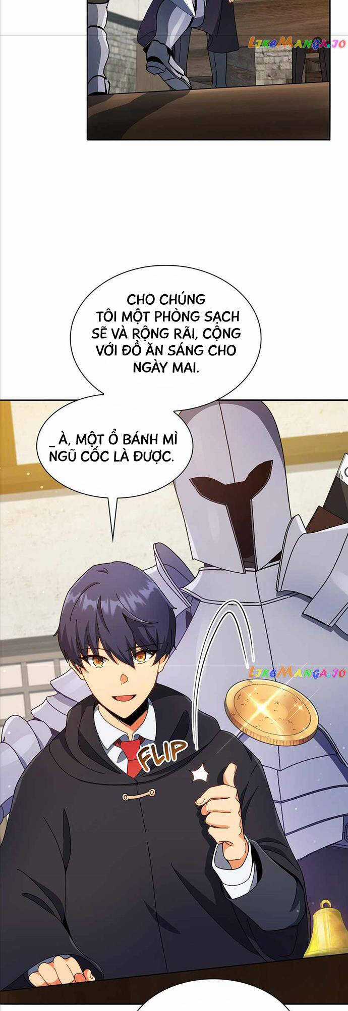 Tử Linh Sư Thiên Tài Của Học Viện Chương 45 trang 37