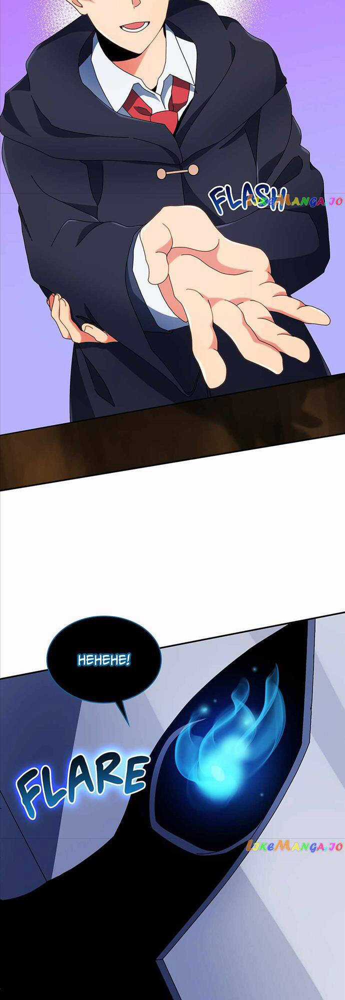 Tử Linh Sư Thiên Tài Của Học Viện Chương 45 trang 40