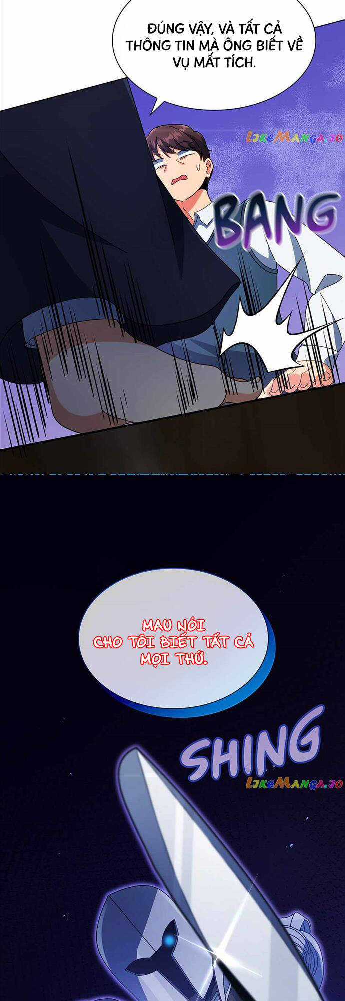 Tử Linh Sư Thiên Tài Của Học Viện Chương 45 trang 42