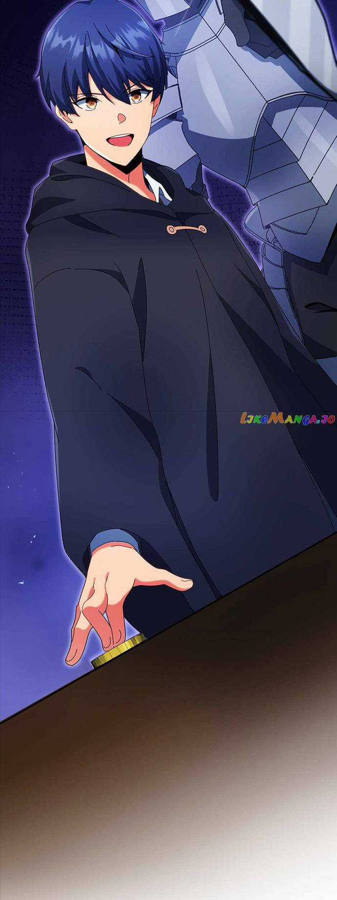 Tử Linh Sư Thiên Tài Của Học Viện Chương 45 trang 43