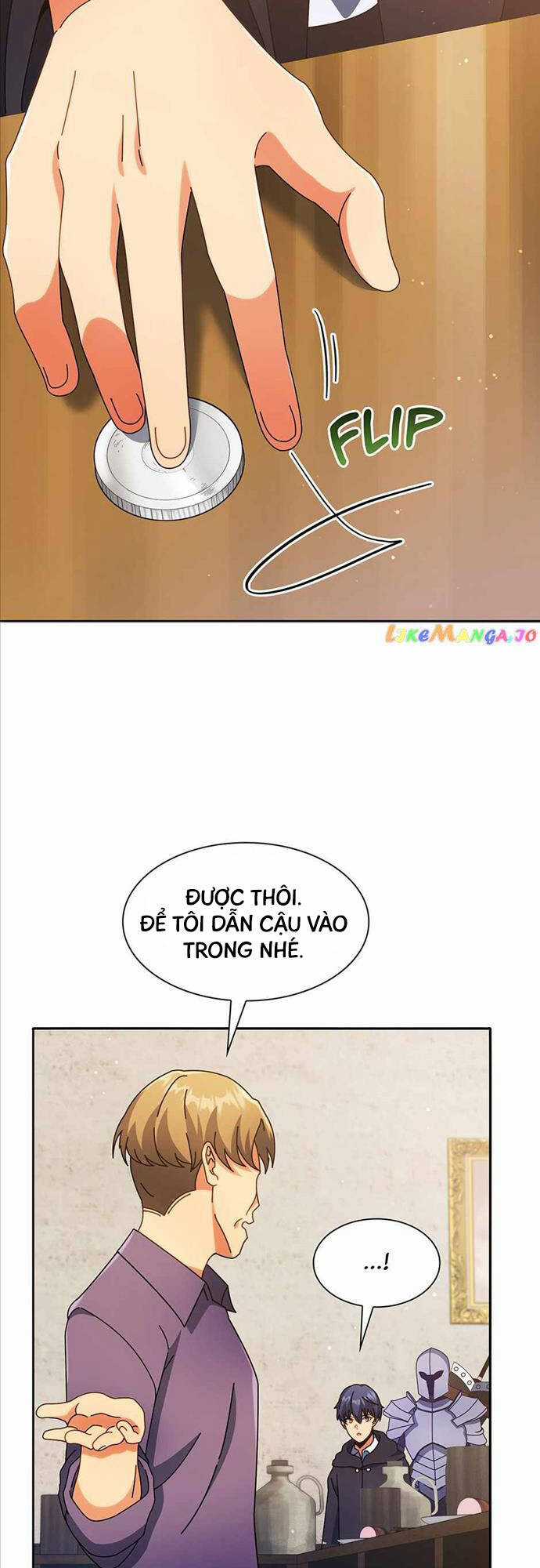 Tử Linh Sư Thiên Tài Của Học Viện Chương 45 trang 49