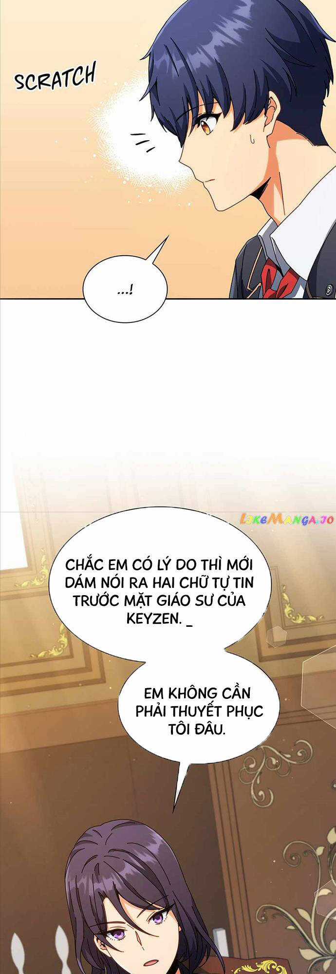 Tử Linh Sư Thiên Tài Của Học Viện Chương 45 trang 5