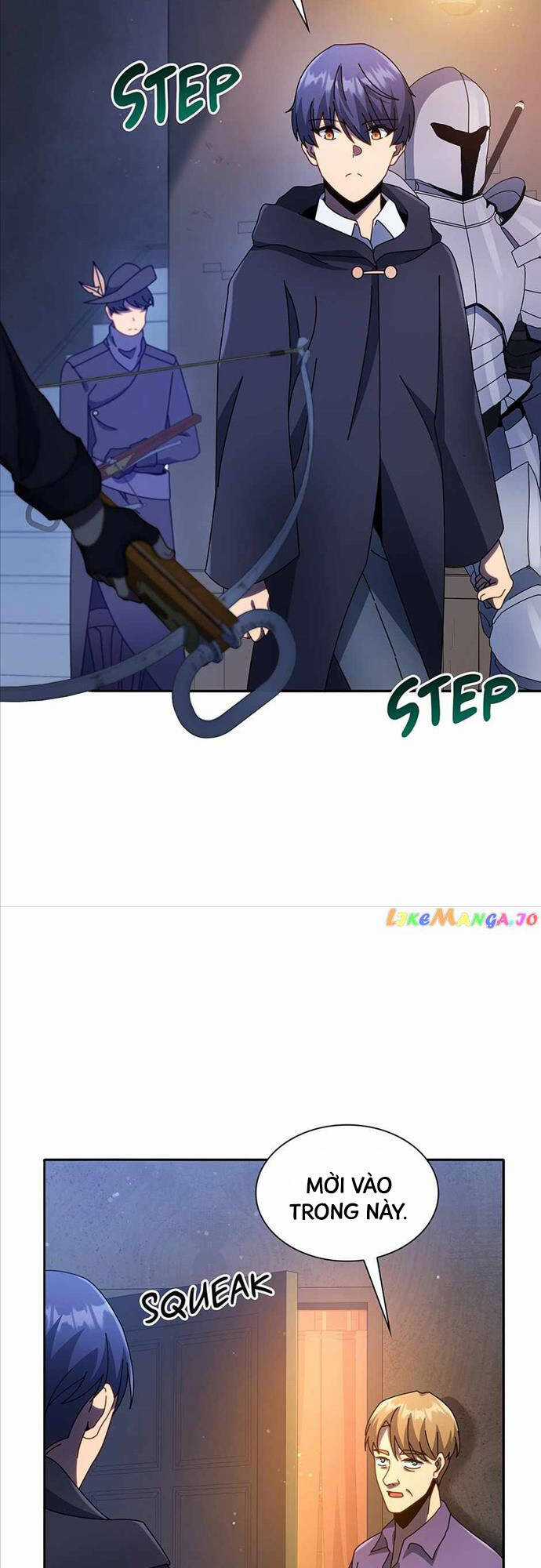 Tử Linh Sư Thiên Tài Của Học Viện Chương 45 trang 51